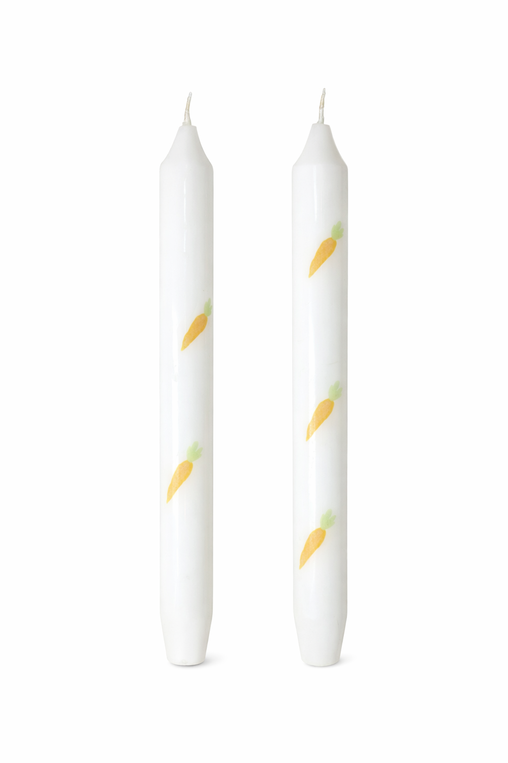 Vrolijk Pasen Kaarsen set (5stuks)